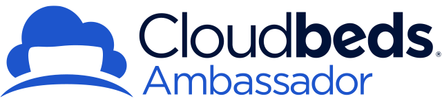 Cloudbeds Ambassador logo